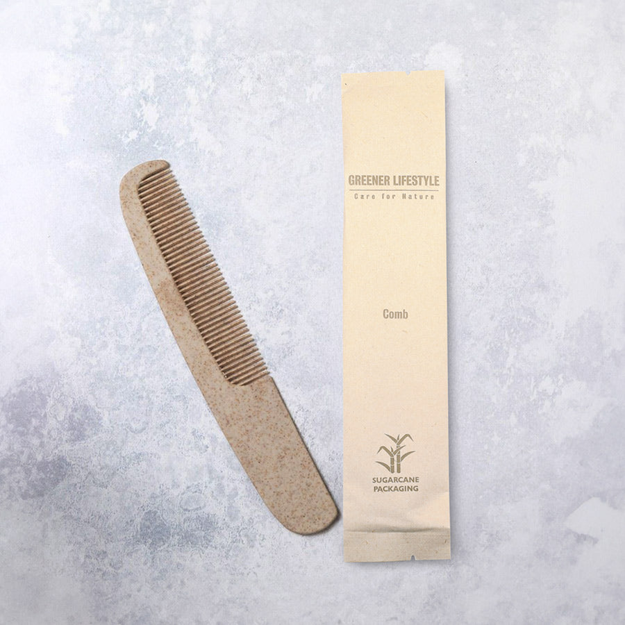 Greener Lifestyle Comb