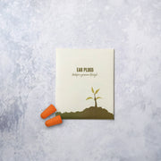 Greener Lifestyle Ear Plugs