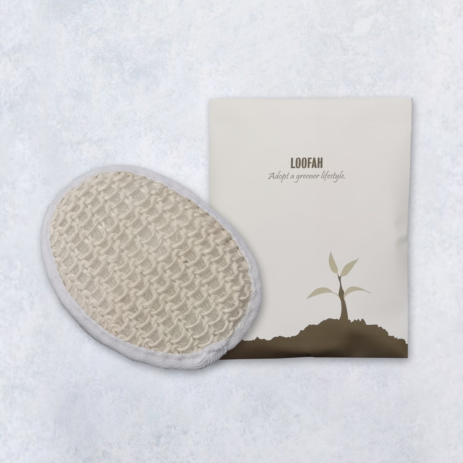 Greener Lifestyle Loofah