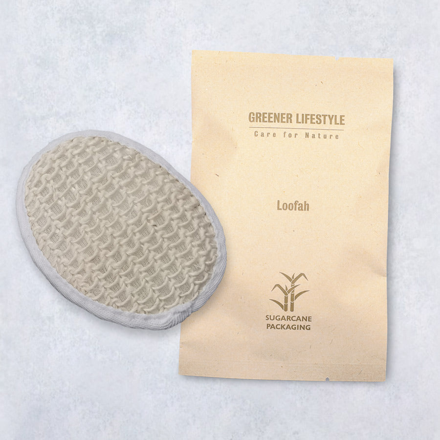 Greener Lifestyle Loofah