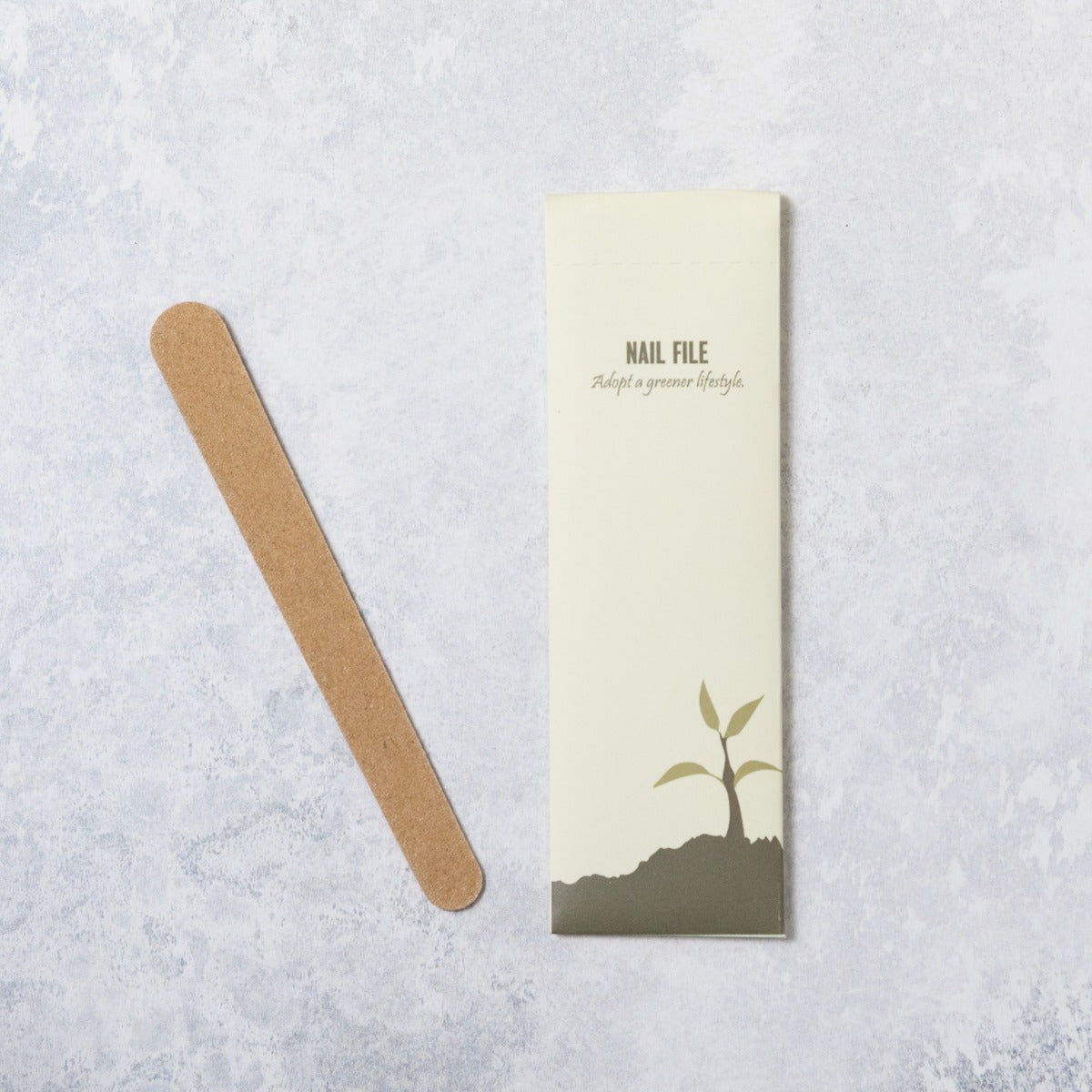 Greener Lifestyle Nail File