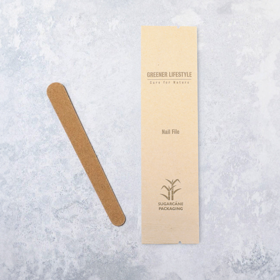 Greener Lifestyle Nail File