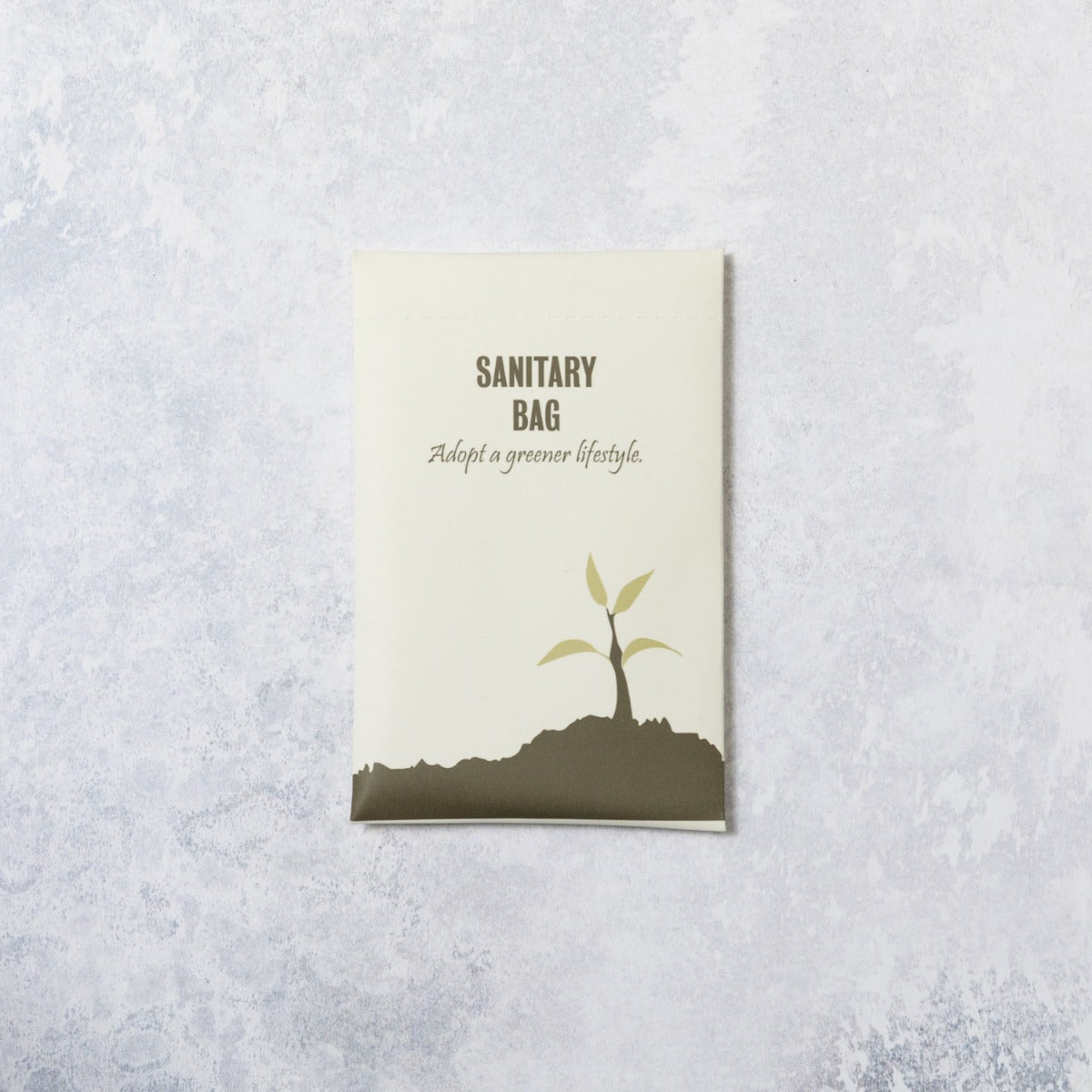 Greener Lifestyle Sanitary Bag