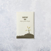 Greener Lifestyle Sanitary Bag