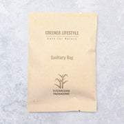 Greener Lifestyle Sanitary Bag