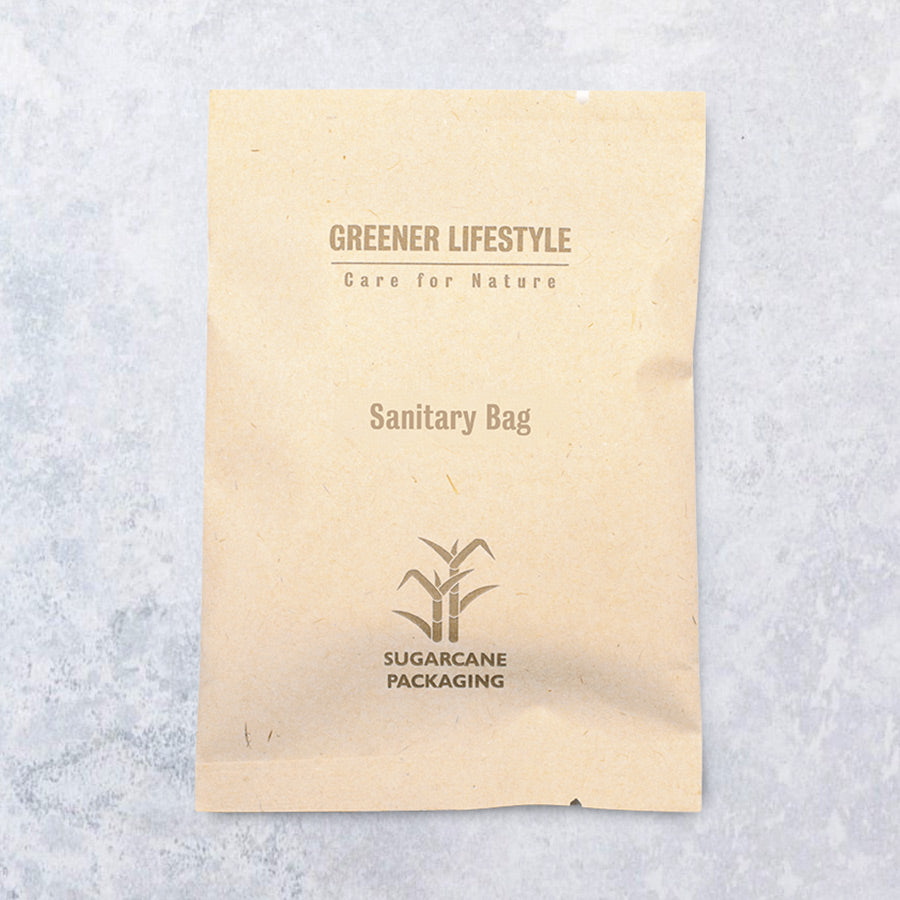 Greener Lifestyle Sanitary Bag