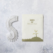 Greener Lifestyle Shower Cap