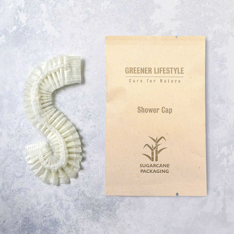 Greener Lifestyle Shower Cap