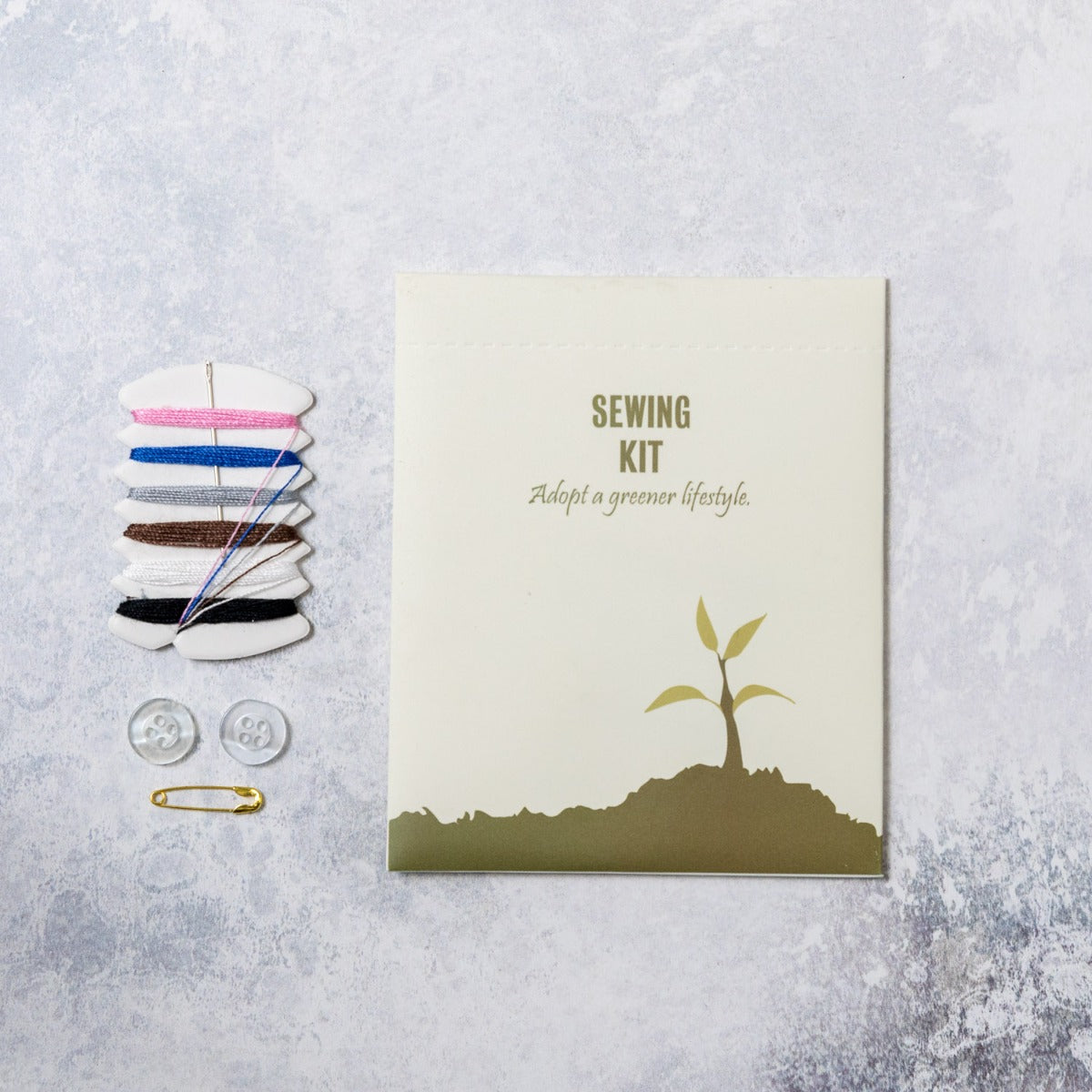Greener Lifestyle Sewing Kit