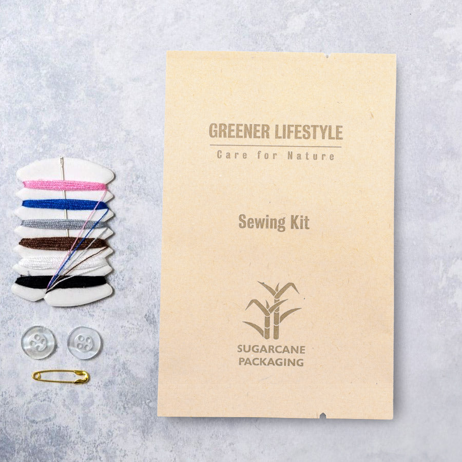 Greener Lifestyle Sewing Kit