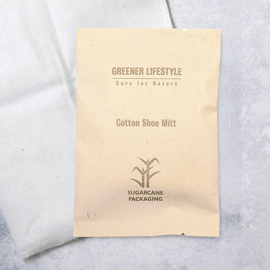 Greener Lifestyle Shoe Mitt