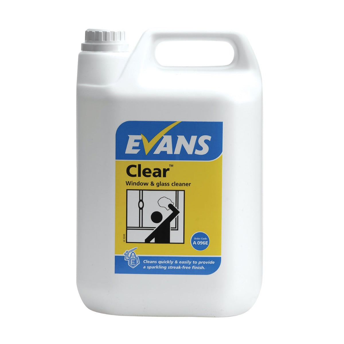 Evans Window & Glass Cleaner