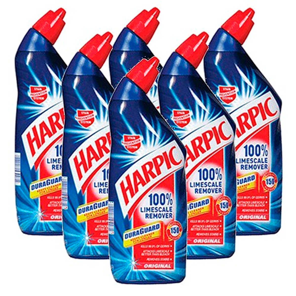 Harpic Limescale Remover 750ML