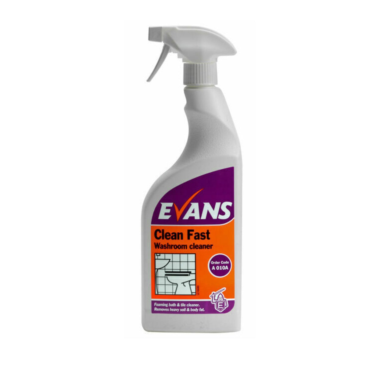 Evans Heavy Duty Washroom Cleaner
