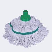 Stay Flat Mop Head With Green Socket
