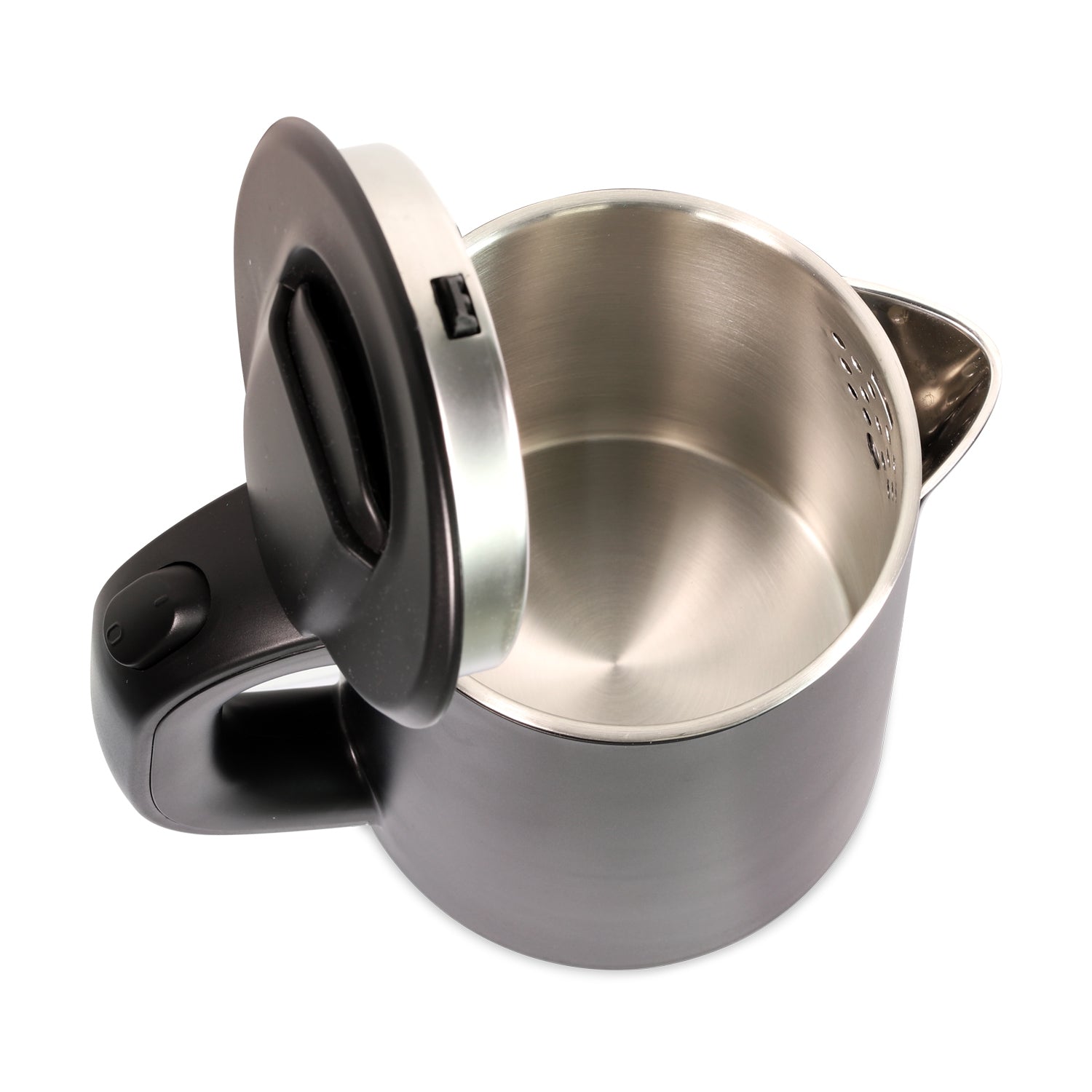 Imperial Black Kettle 0.8 Litre