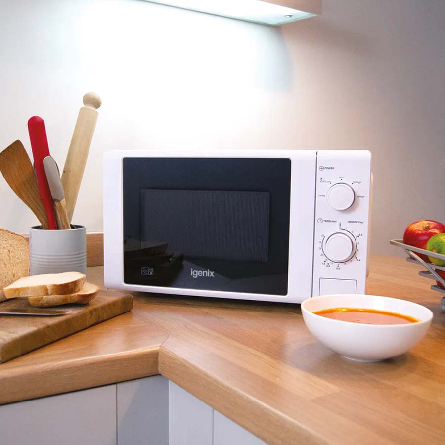 Igenix Microwave Oven 20L (Manual)