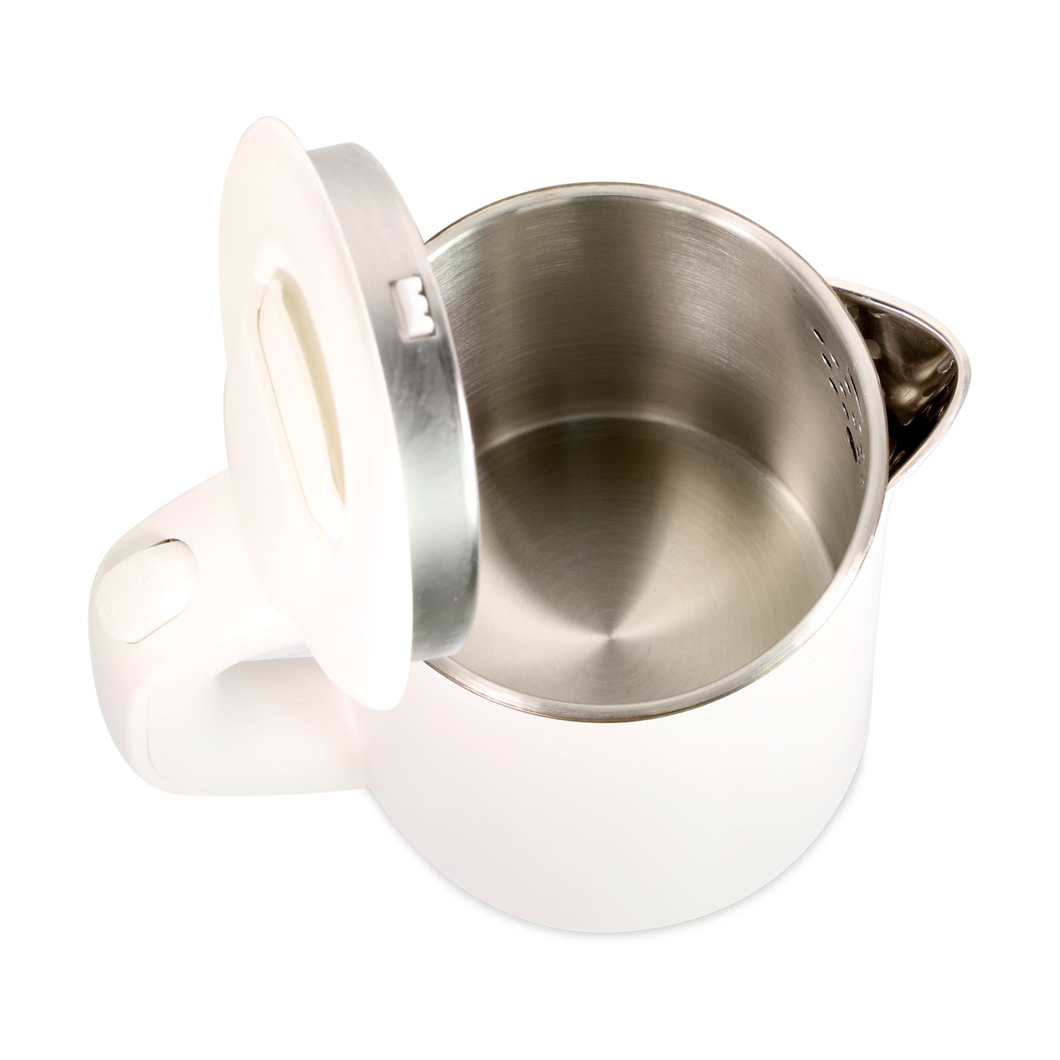 Imperial White Kettle