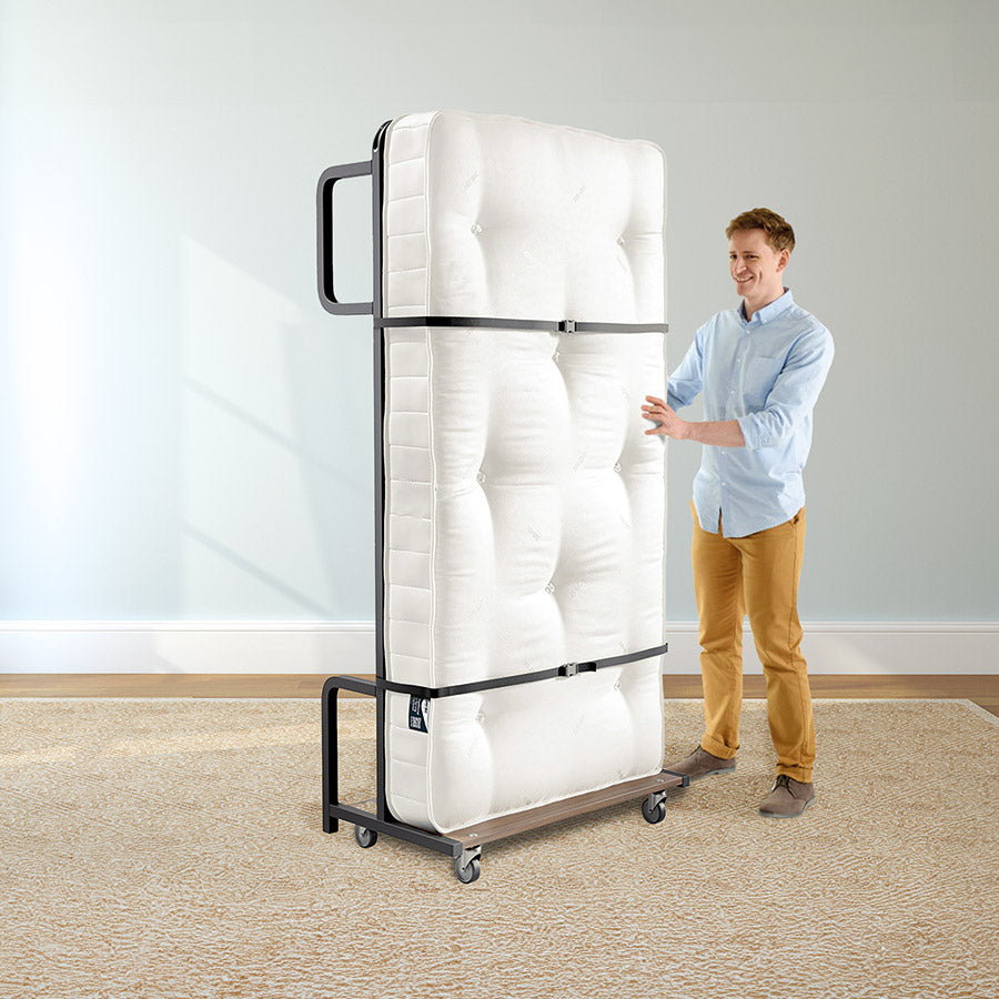 Jay-Be Contract Upright Bed (e-Sprung Mattress)