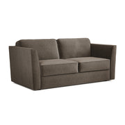 Jay-Be Elegance 3 Seater Sofa Bed Brushed Twill Pewter