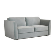Jay-Be Elegance 3 Seater Sofa Bed - Brushed Twill Sky