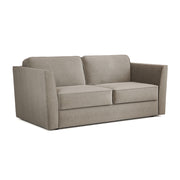 Jay-Be Elegance 3 Seater Sofa Bed - Brushed Twill Smoke