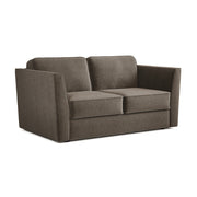Jay-Be Elegance 2 Seater Sofa Bed Brushed Twill Pewter
