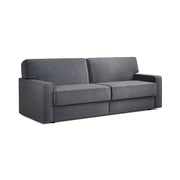 Jay-Be Linea 4 Seater Sofa Bed - Brushed Twill Admiral