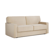 Jay-Be Linea 3 Seater Sofa Bed Brushed Twill Linen