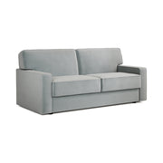 Jay-Be Linea 3 Seater Sofa Bed - Brushed Twill Sky
