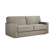 Jay-Be Linea 3 Seater Sofa Bed Brushed Twill Smoke