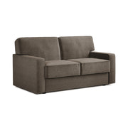 Jay-Be Linea 4 Seater Sofa Bed - Brushed Twill Pewter