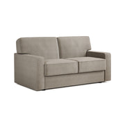Jay-Be Linea 2 seater Sofa Bed - Brushed Twill Smoke