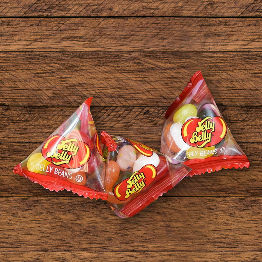 Jelly Belly Pyramids