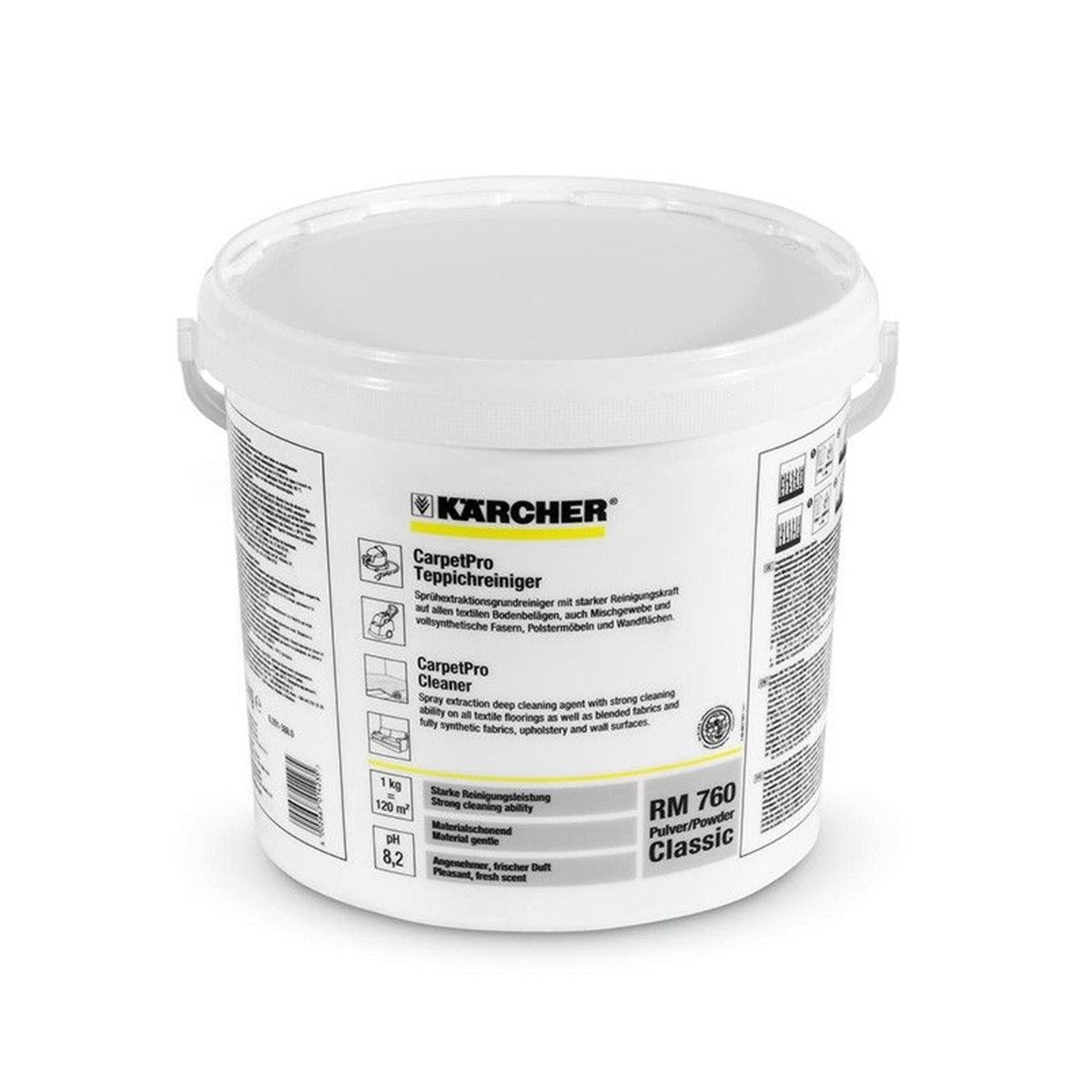 Karcher Carpet-Pro Cleaner Powder