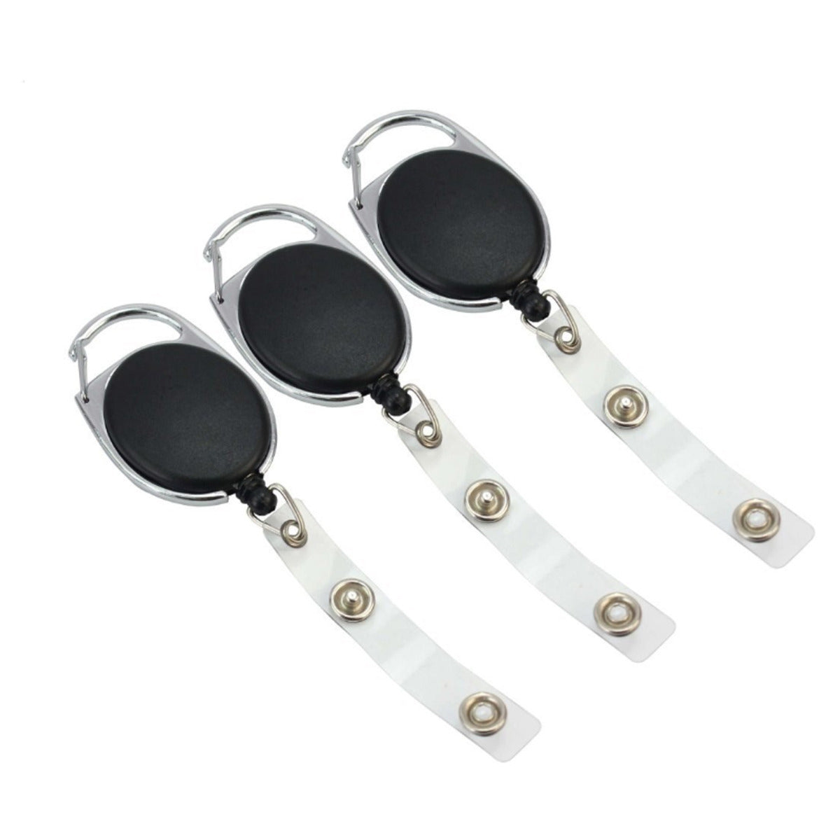 Retractable Key Chain