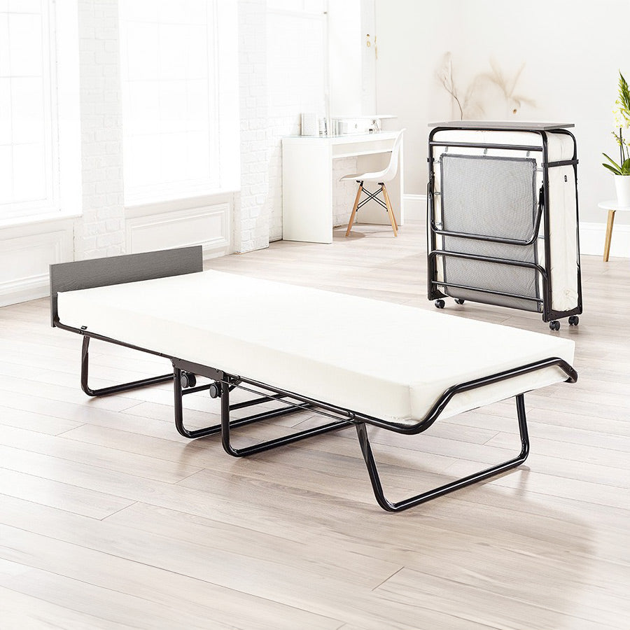 Jay-Be Contract Foldaway Bed (e-Sprung Mattress)