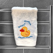 Kids Face Cloths Duck