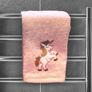 Kids Face Cloths Unicorn