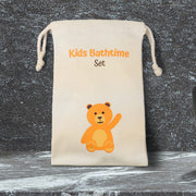 Kids Bath Time Bag