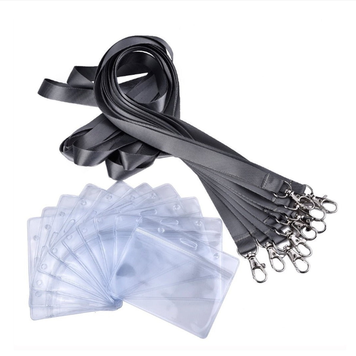 Lanyard & Badge Holder