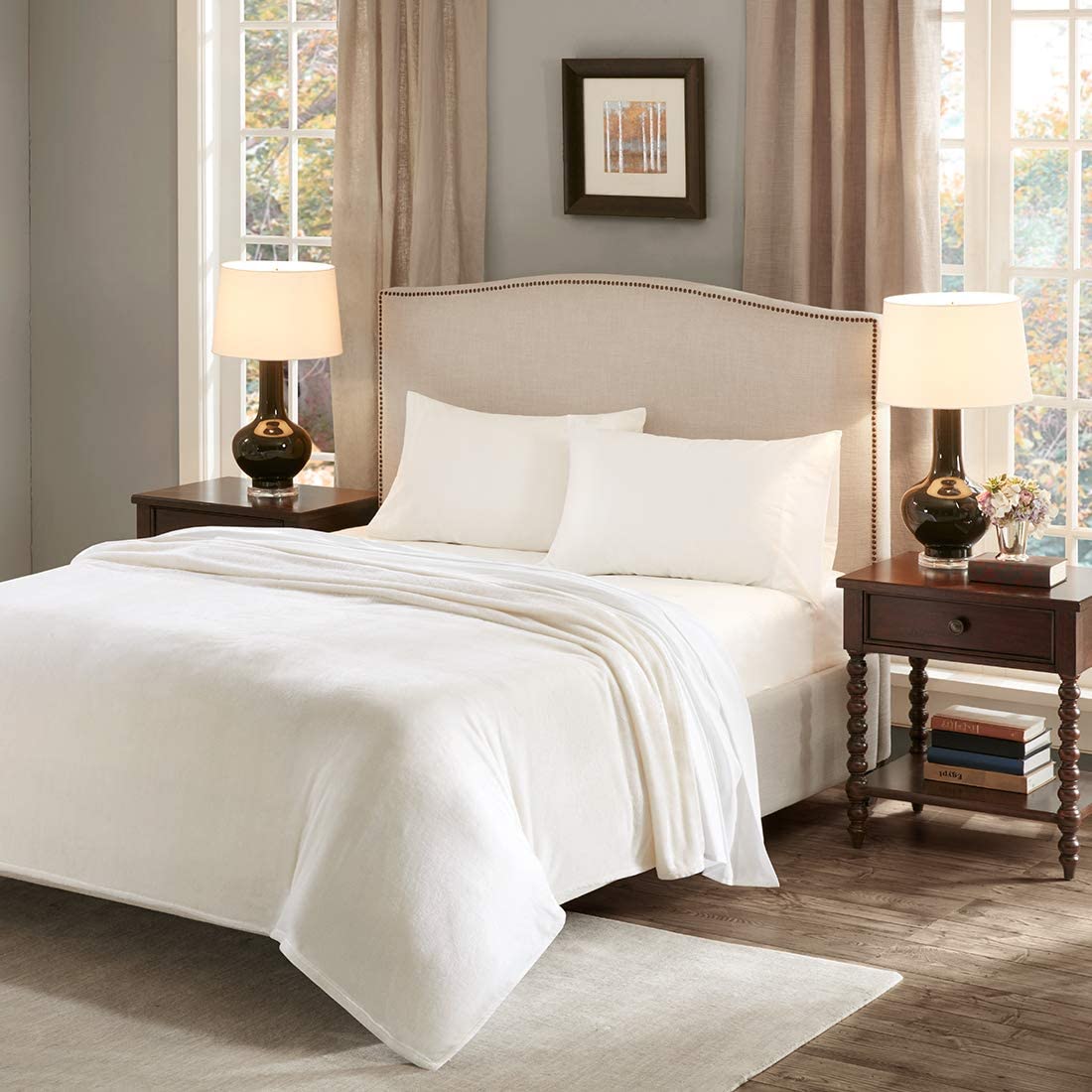 Luxury Fleece Throw / Blanket 200 X 220 CM