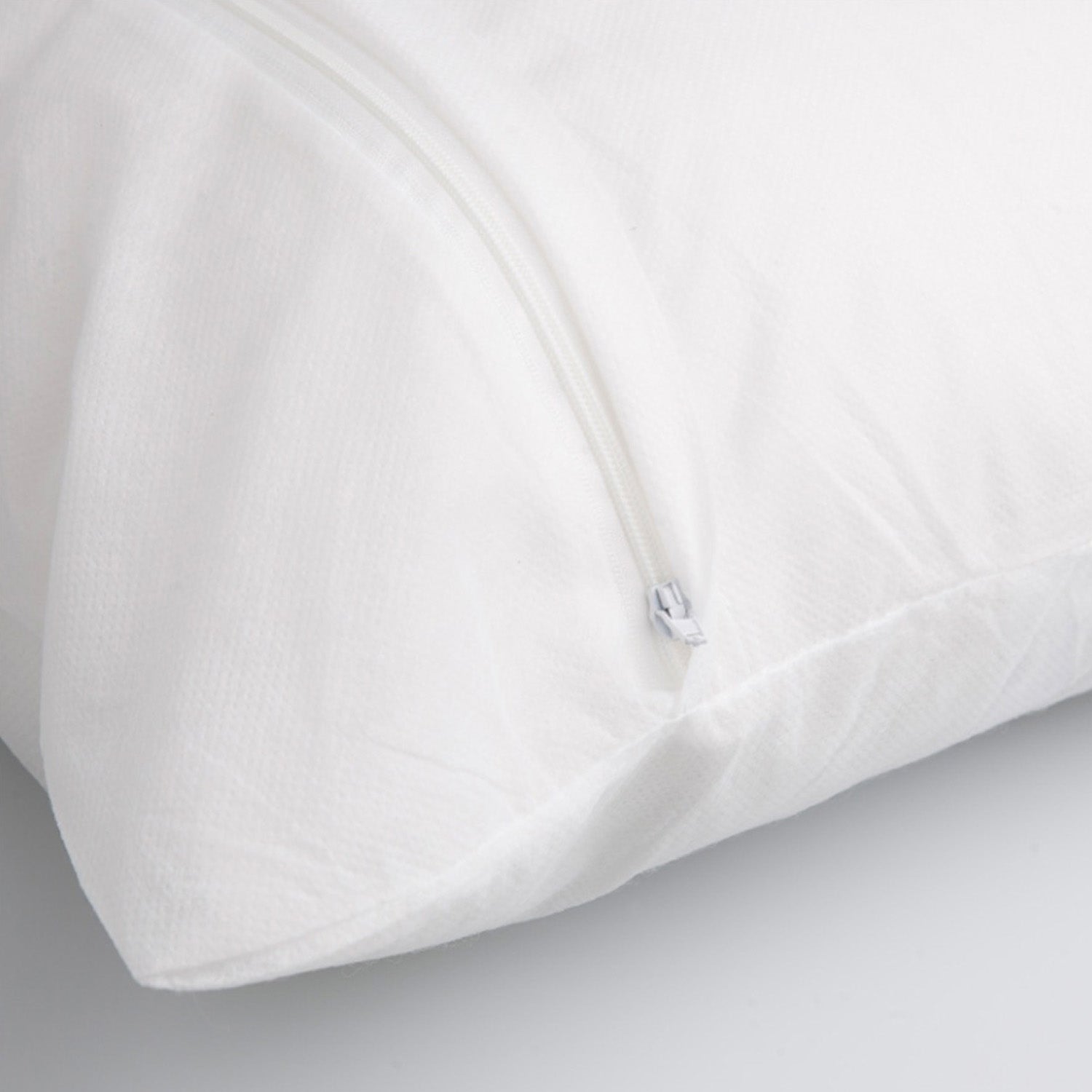 Water Resistant Pillow Protectors With Zip