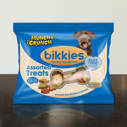Munch & Crunch Assorted Dog Treats 350G