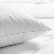 Bounce Back Hollowfibre Pillow Microfibre Cover