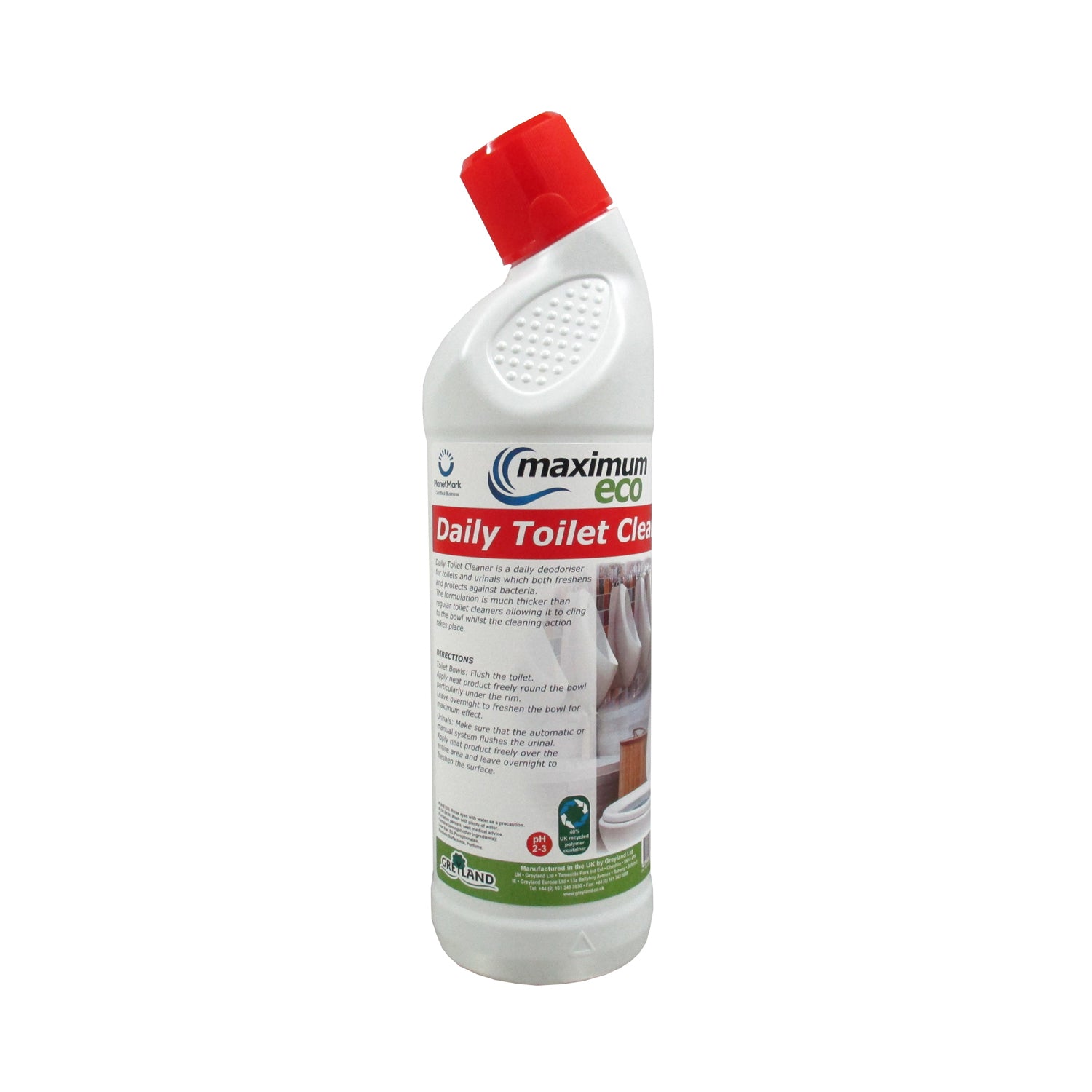 Maximum Eco Daily Toilet Cleaner