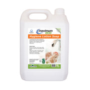 Maximum Eco Hygiene Lotion Soap 5L