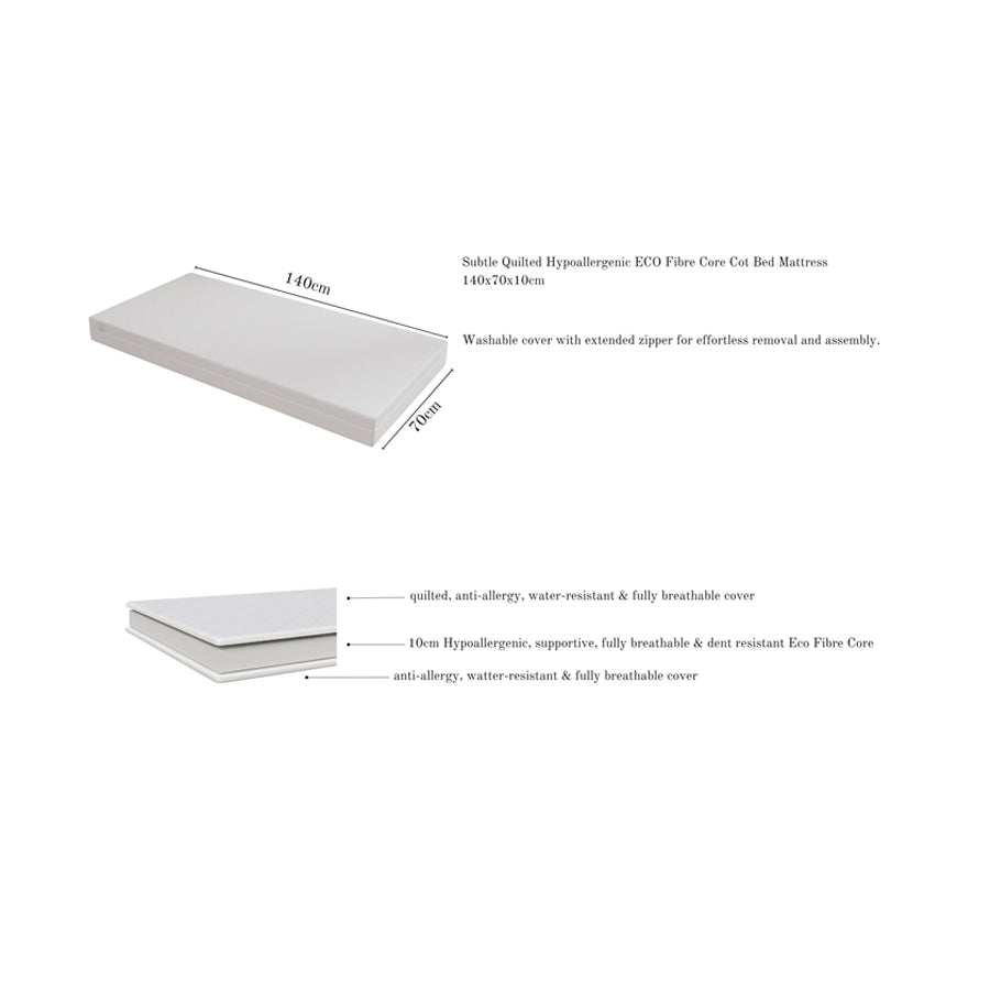 Folding Cot Mattress