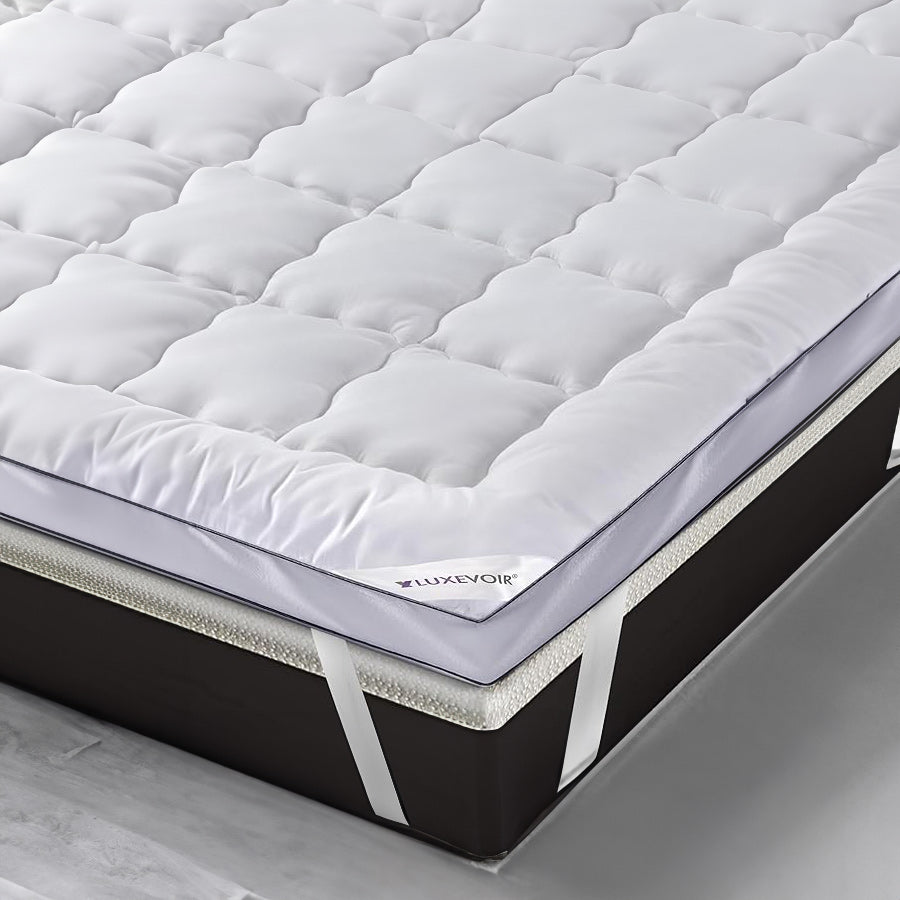 Luxury Microfibre Topper 5cm Depth - Single 90 x 190cm