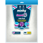 Minky Ironing Board Felt Pad